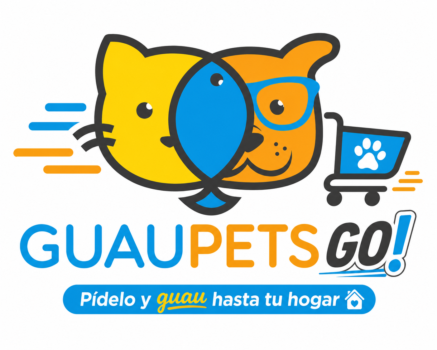 Guaupets Go!