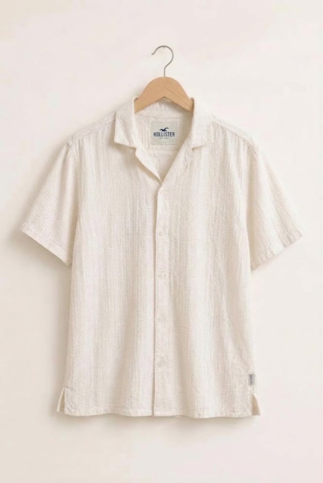 Hollister camisa