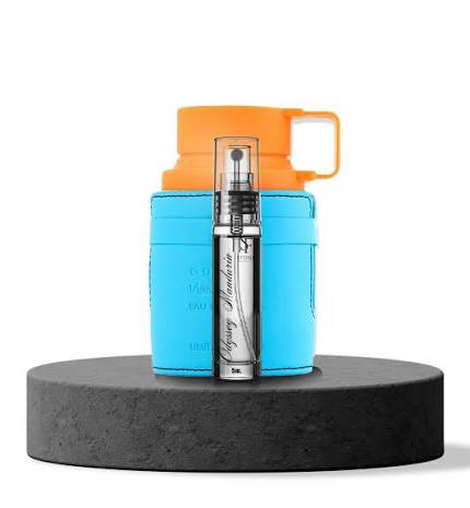 Armaf Mandarin Sky – Decant 10 ml