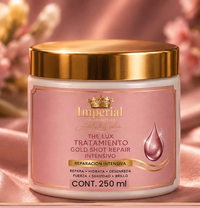 Imperial Gold Shot Repair Intensivo