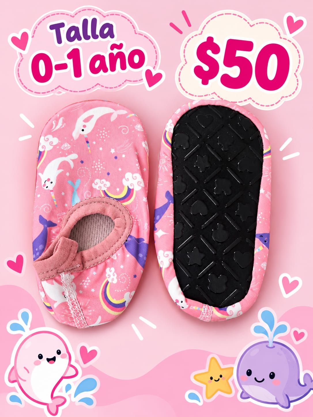 ZAPATITO NIÑA