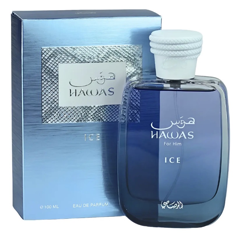 Hawas Ice 100ml