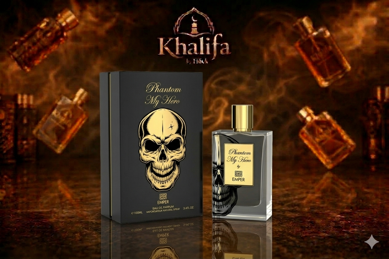 (EMPER) Phantom My Hero EAU DE PARFUM 100ML