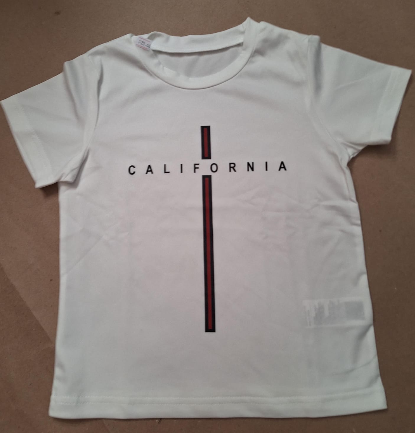 Playera California