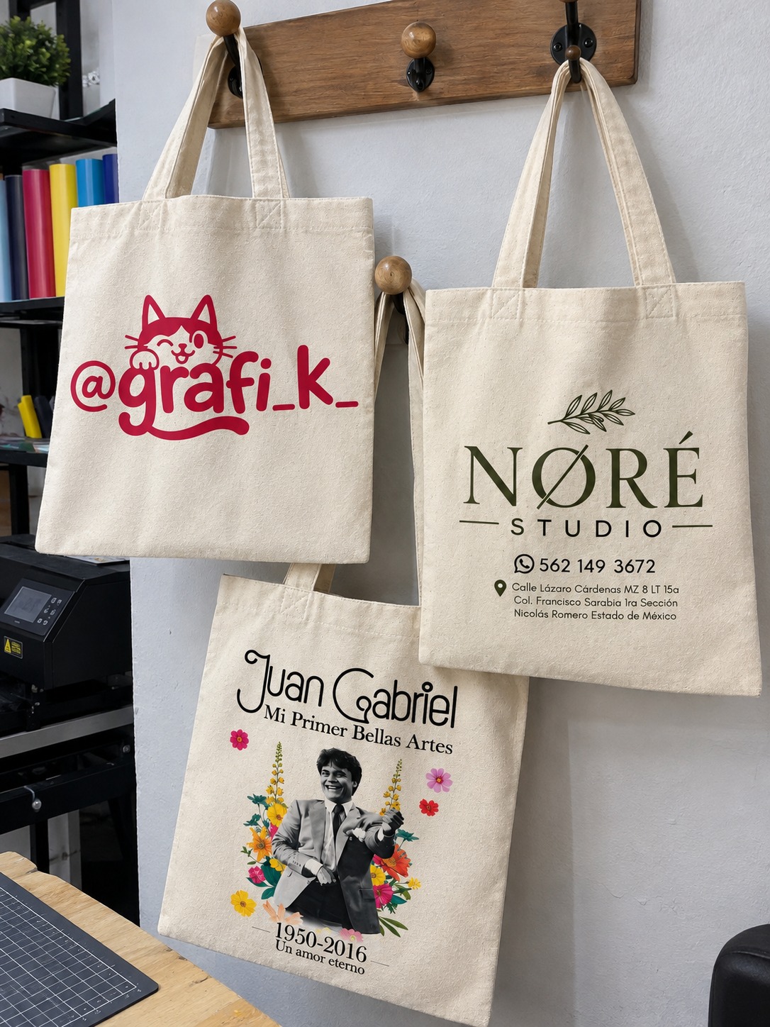 Totebags