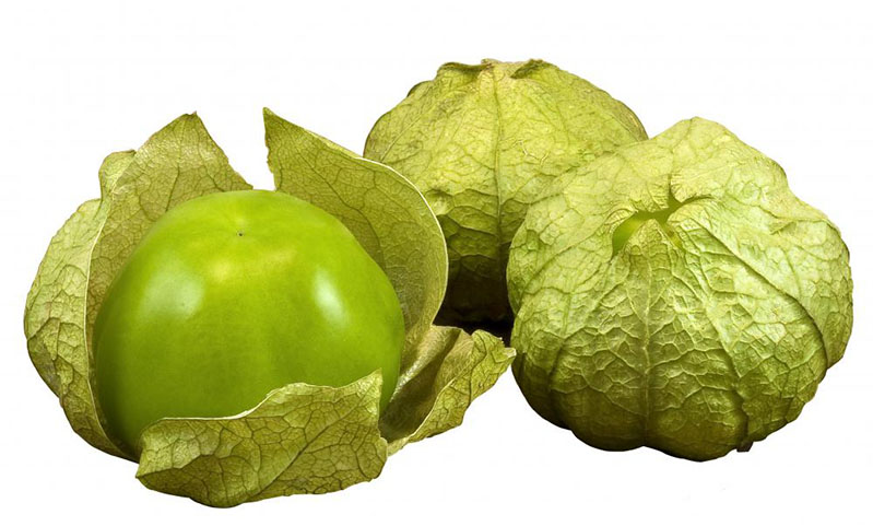 Tomate Verde
