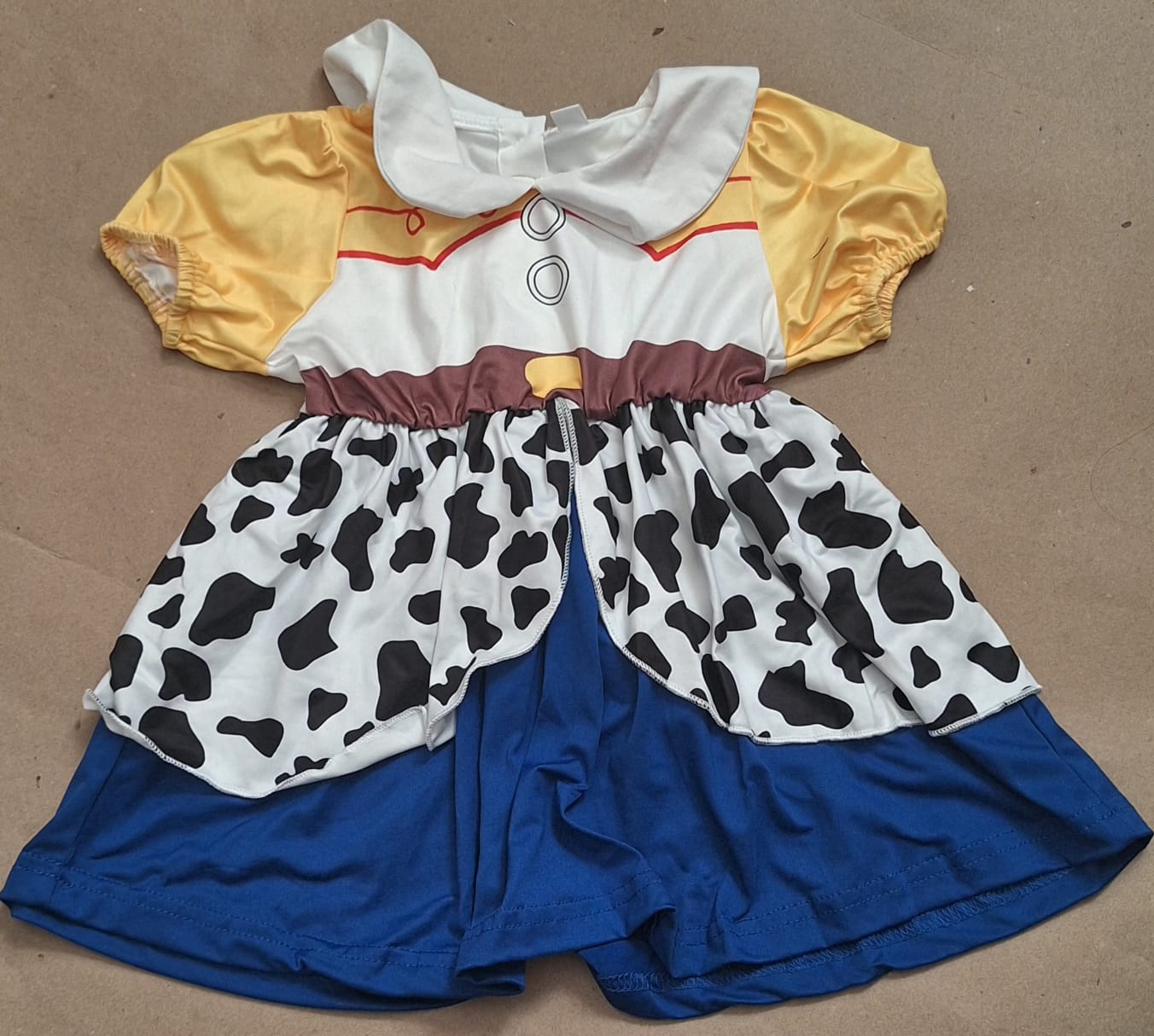 Vestido Jessie
