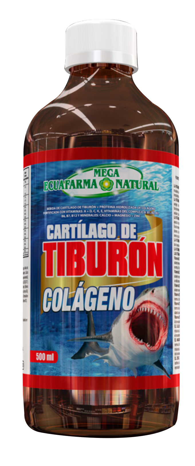 Cartilago de Tiburon