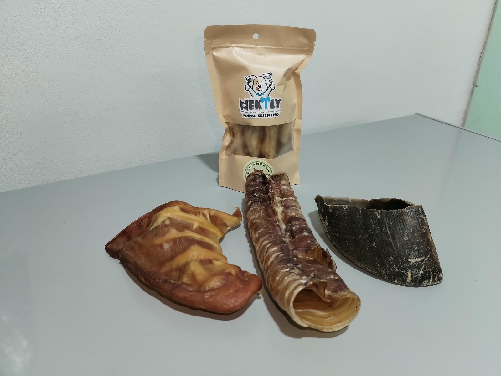 Premios Deshidratados (Patas de pollo & Mix de Res)