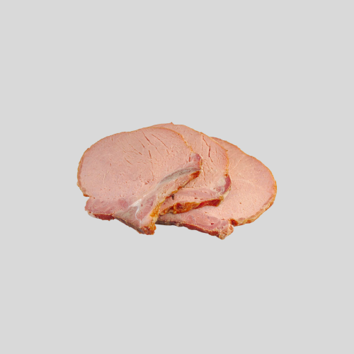 Chuleta ahumada
