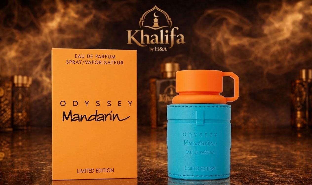 (Armaf) Odyssey Mandarin Sky Eau de Parfum 100ml