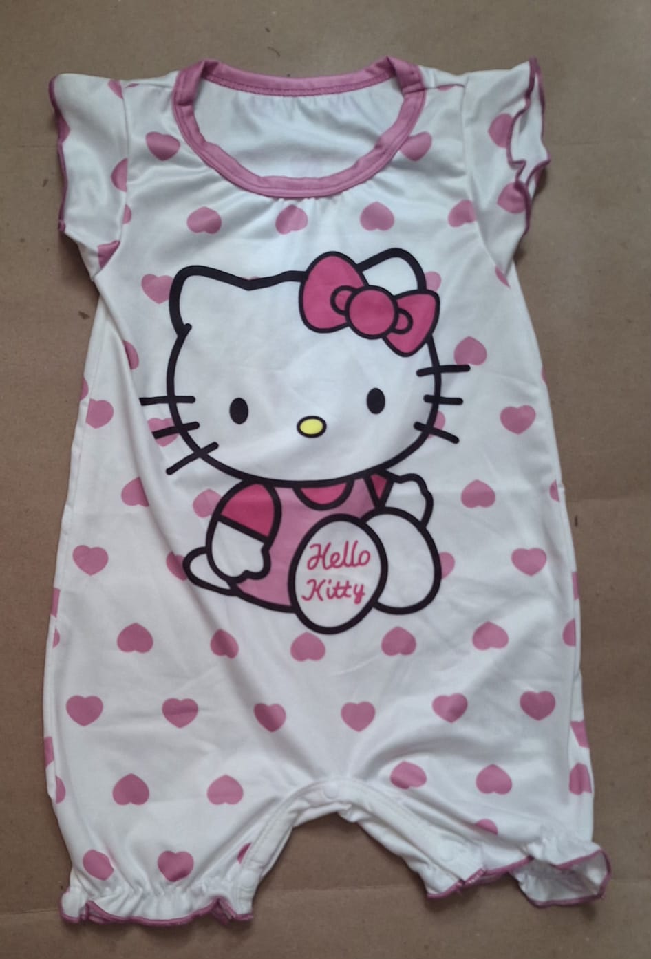 Enterizo Hello Kitty