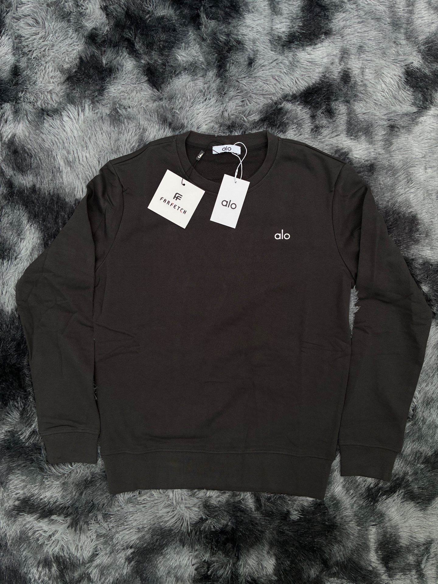 Sudadera Alo