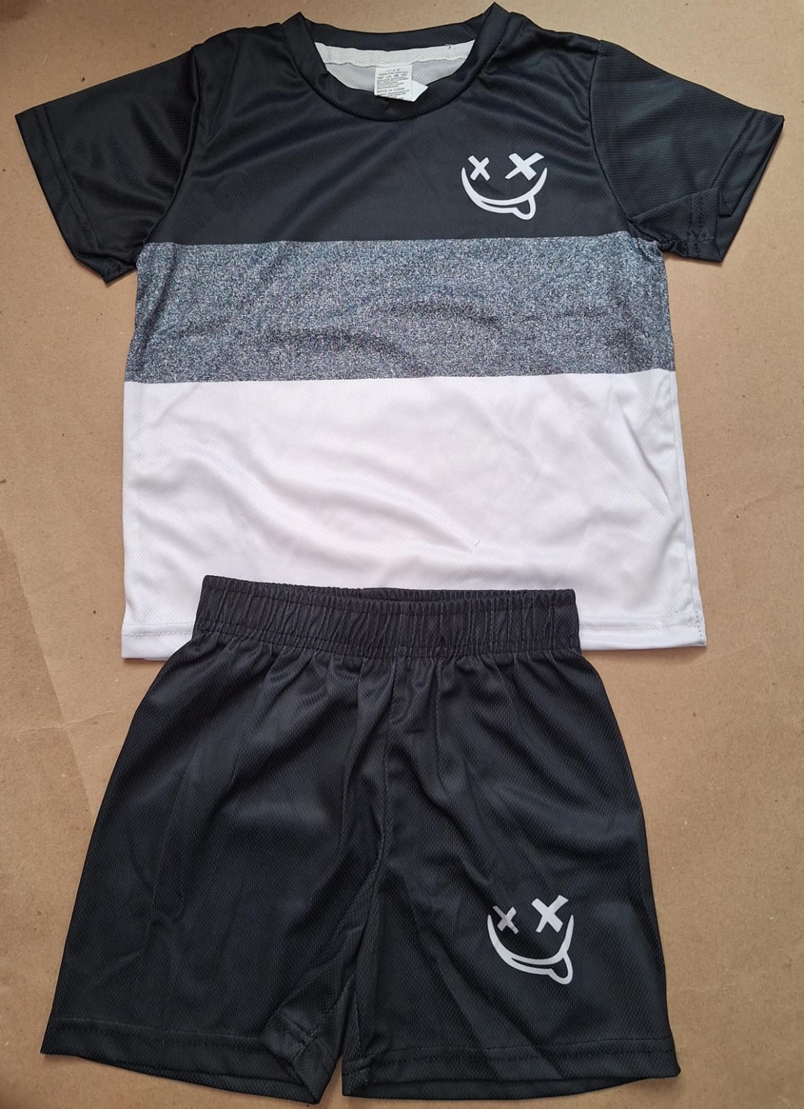 Conjunto carita