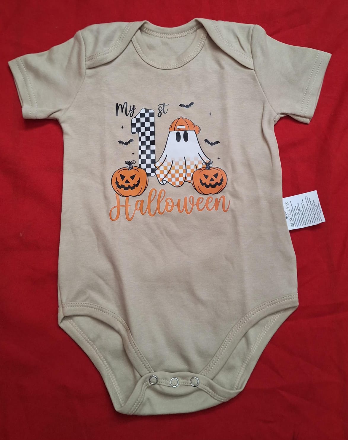 Pañalero Halloween