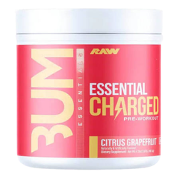 Essentials CHARGED | BUM