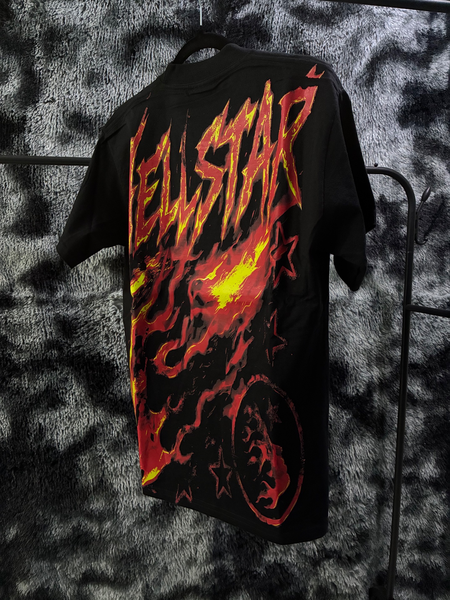 Playera Hellstar