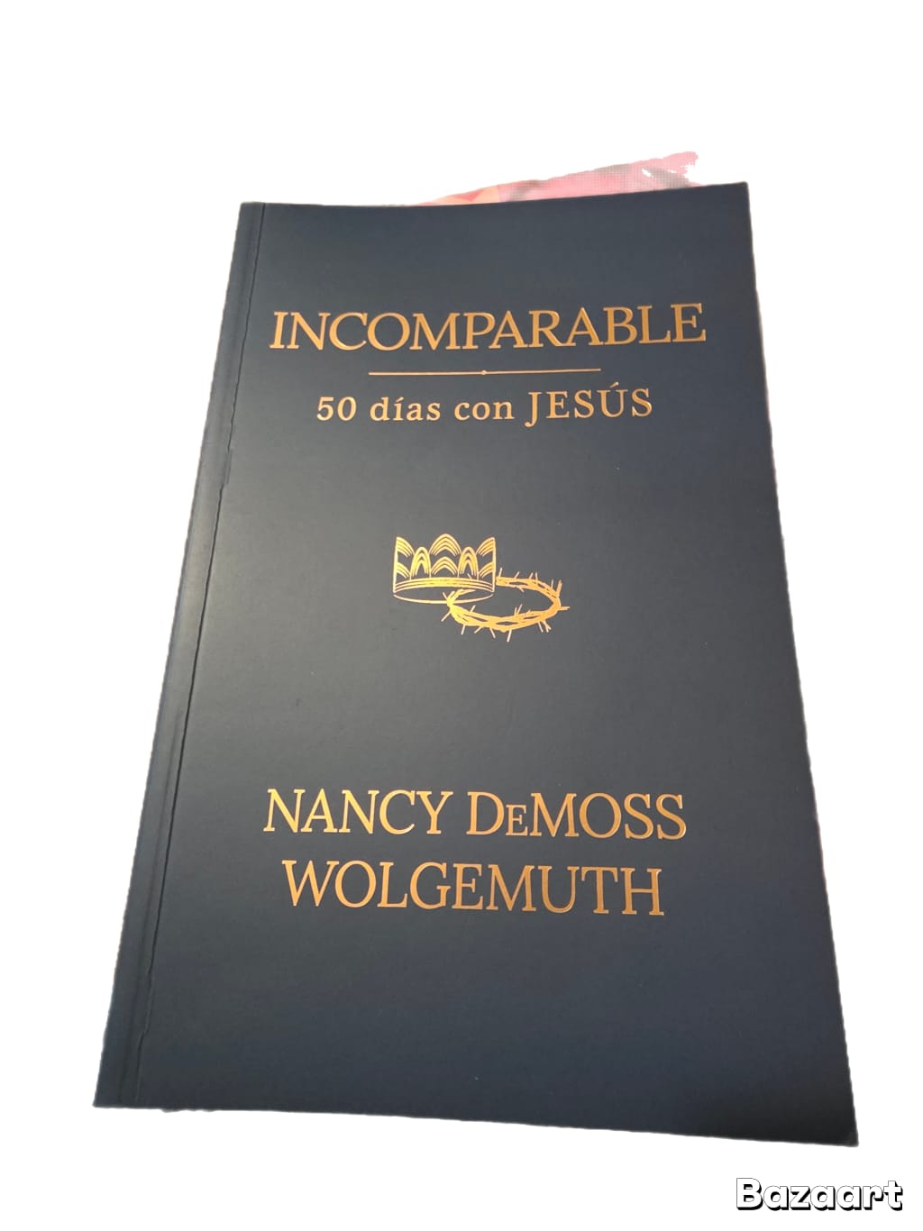 Libro Incomparable