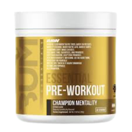 BUM | Essentials pre workout