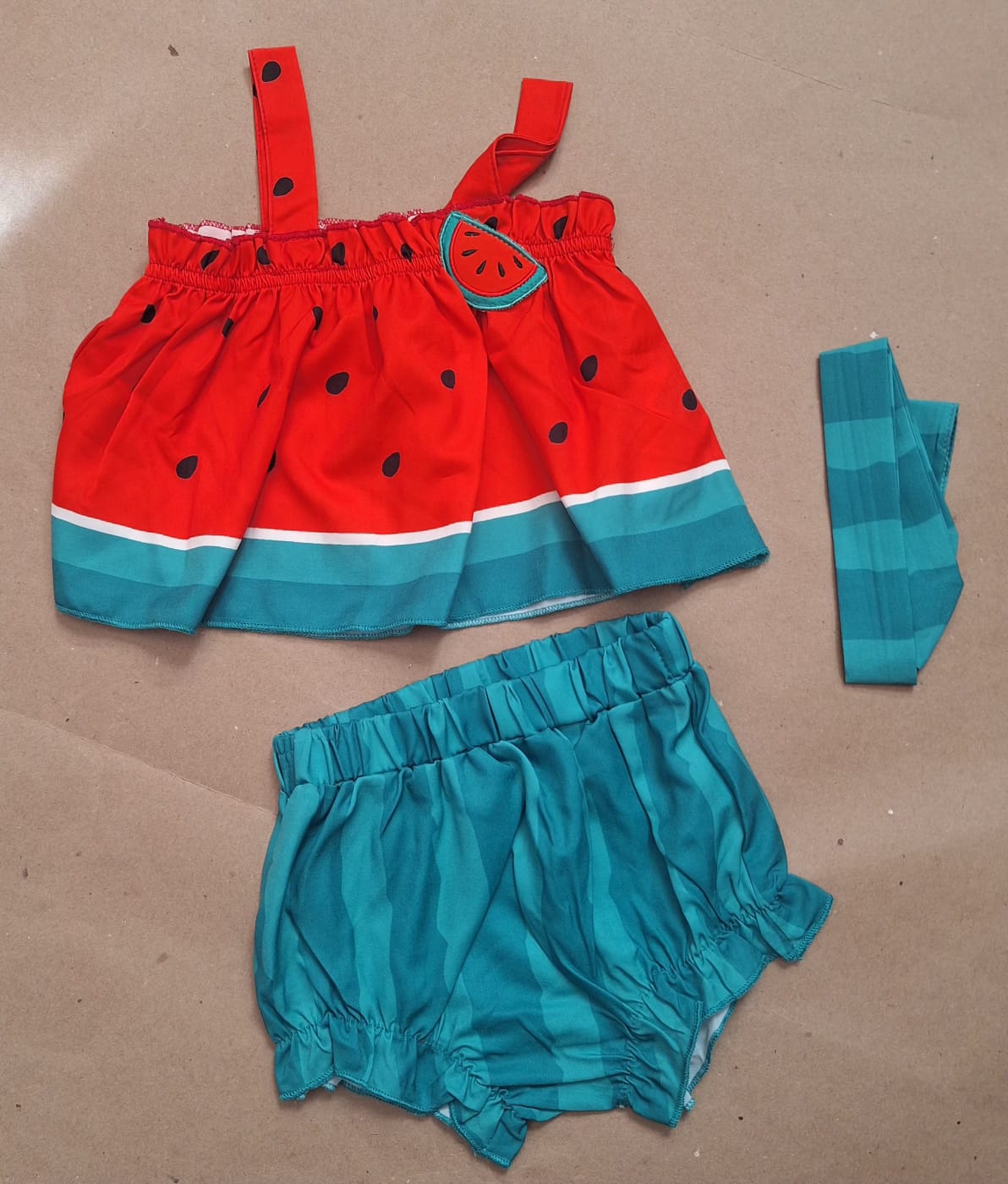 Conjunto Sandía 6-9M