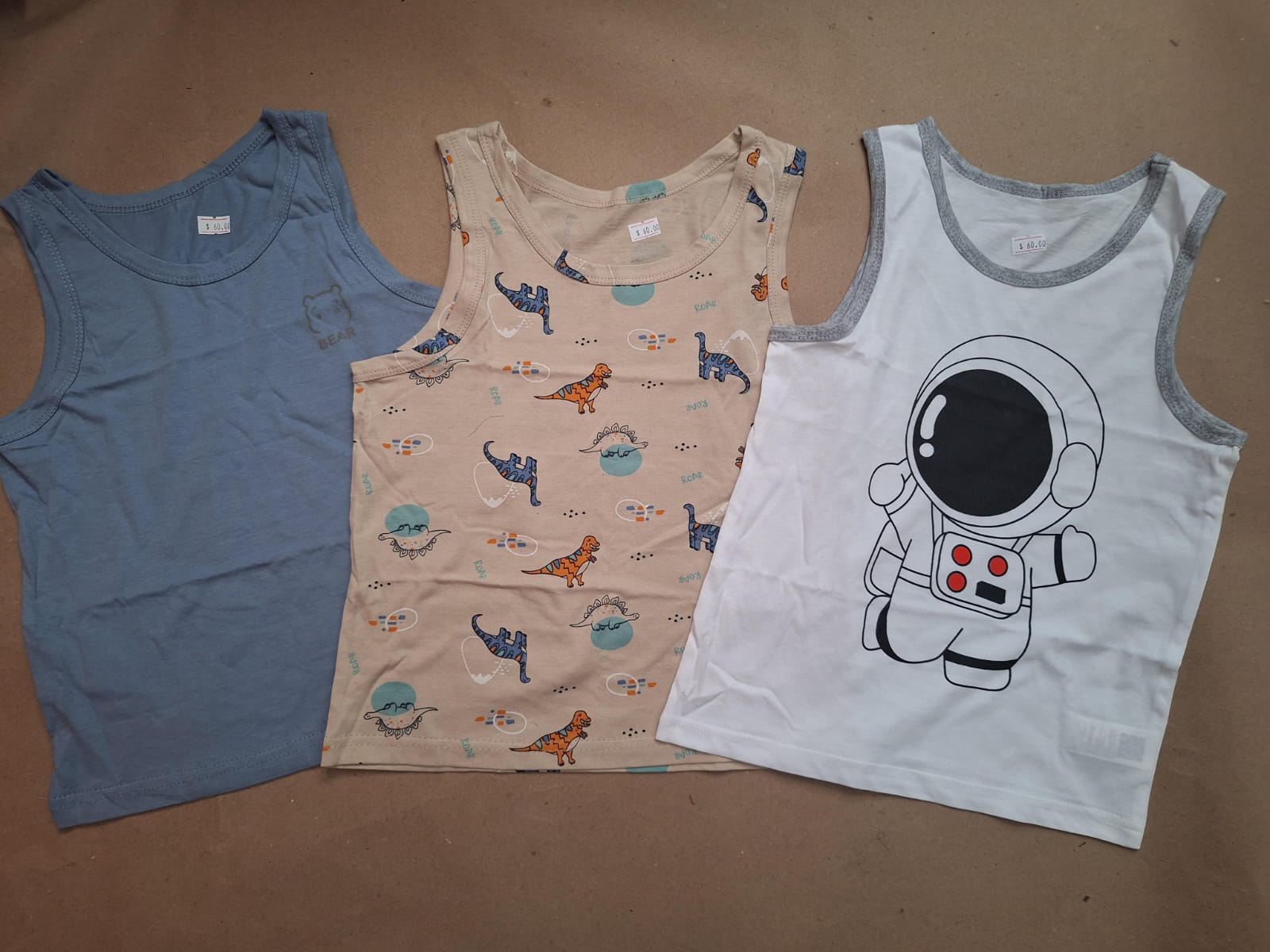 Playeritas Basicas