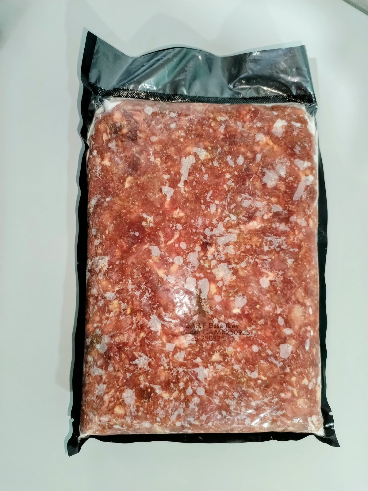 BARF Alimento (Res, Pollo y Mixto)