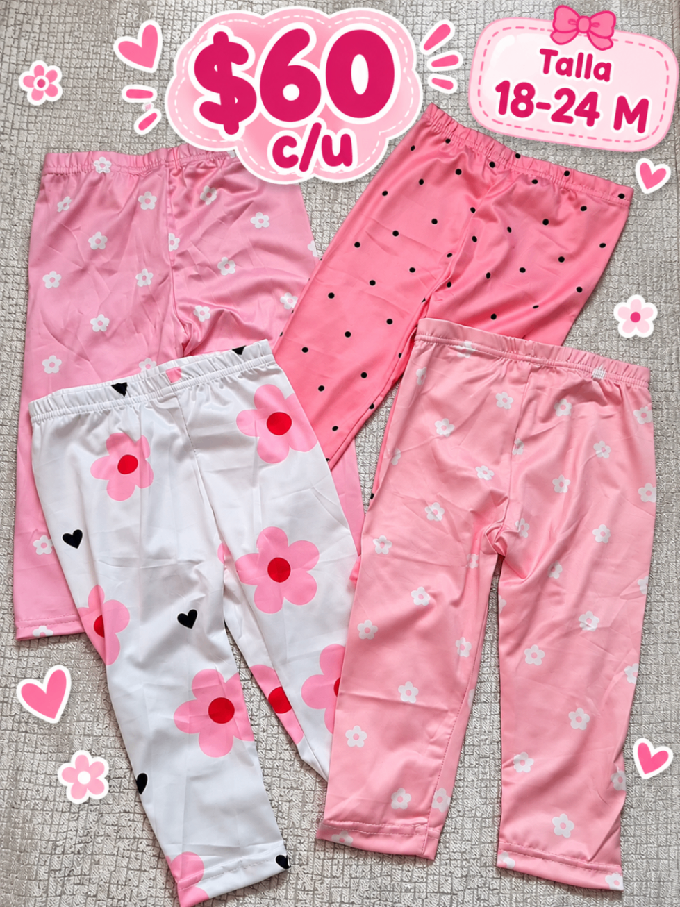 Pantalones lndividuales
