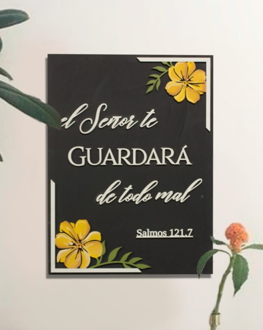 C.Te guardara ….