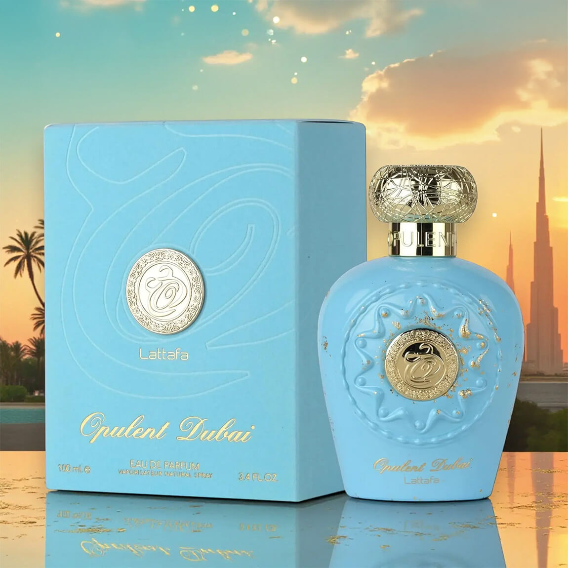 Opulent Dubai