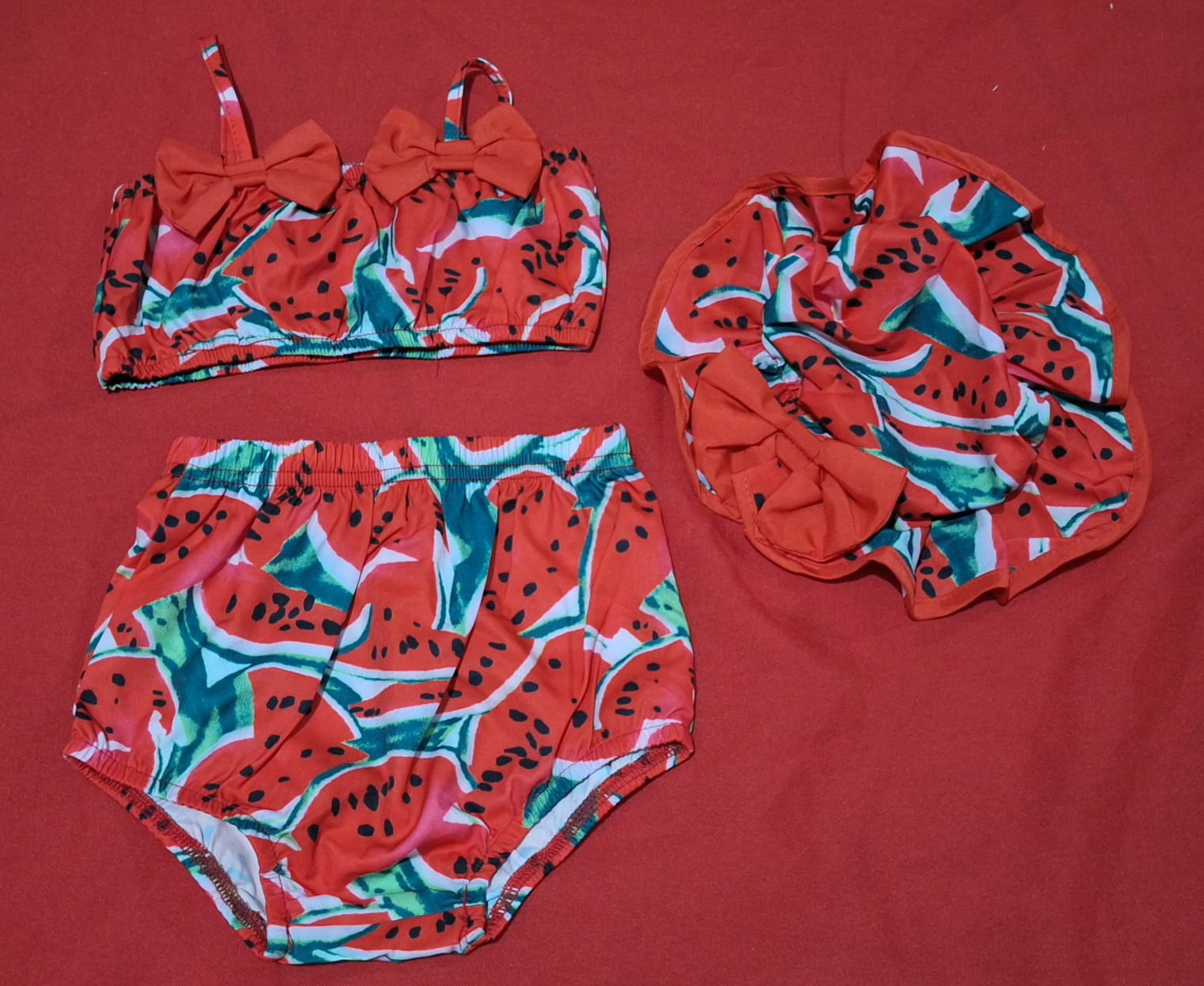Conjunto Sandía 3-6 M