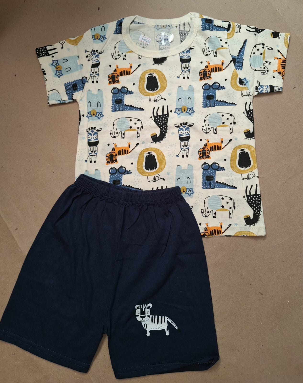 Conjunto Animales