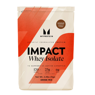 MY PROTEIN Whey Isolate | 25 servicios