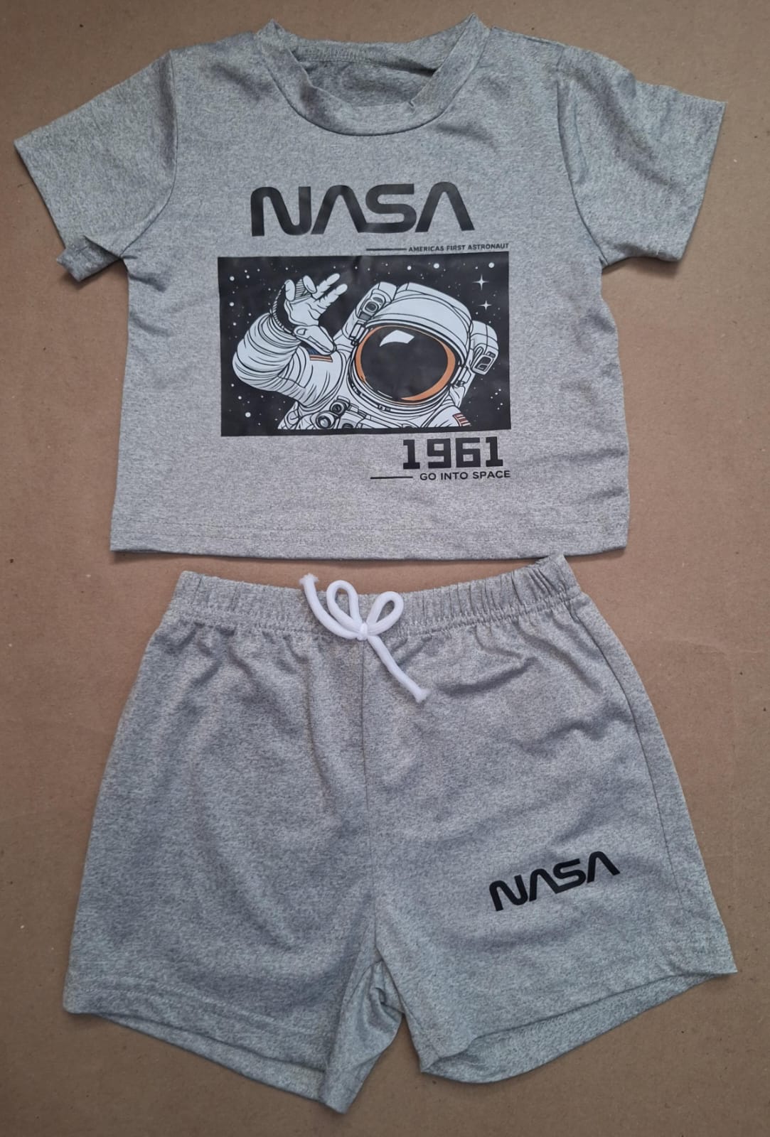 Conjunto NASA
