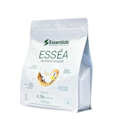 Essentials Vegan protein 4.2 lb | 30 servicios