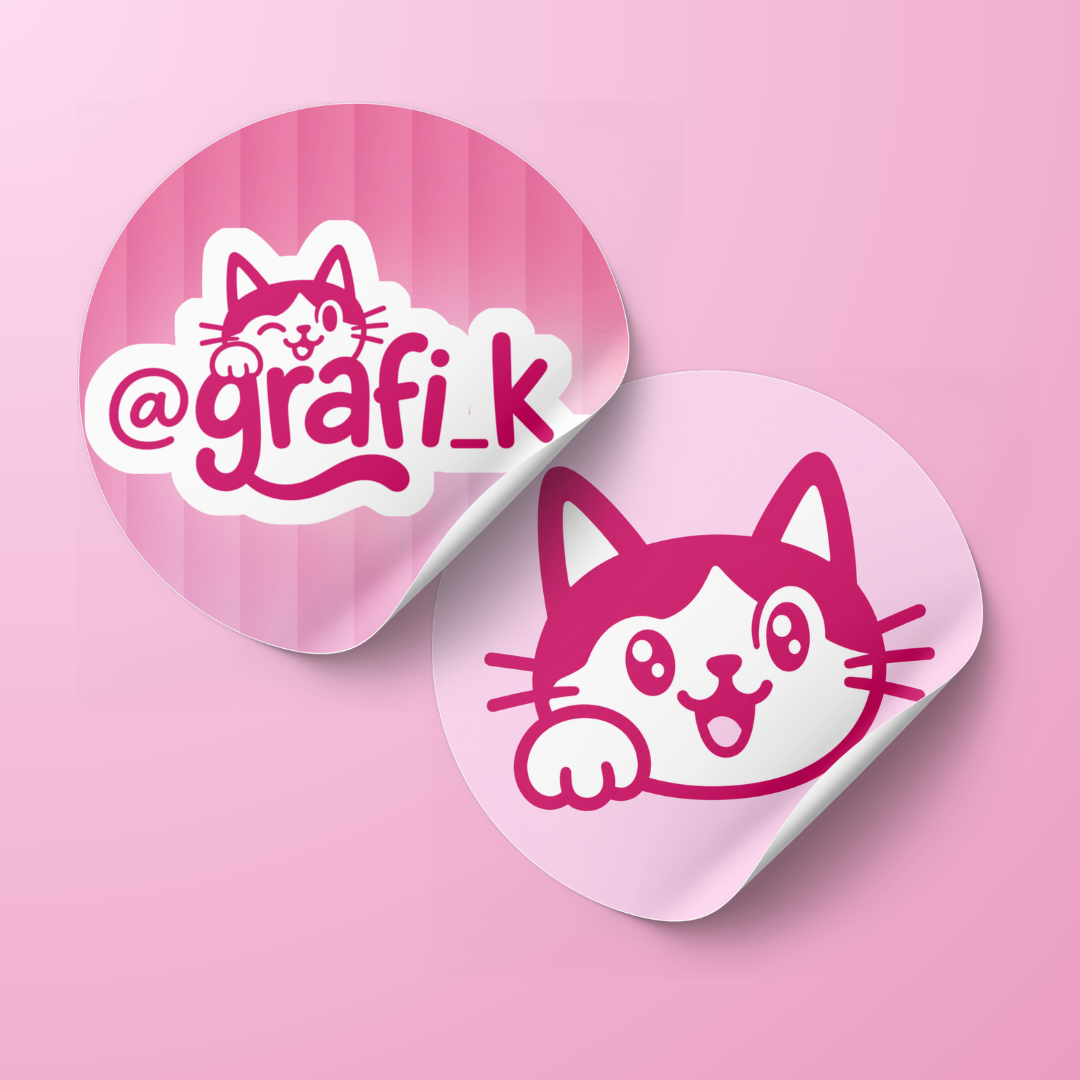 Stickers Circulares