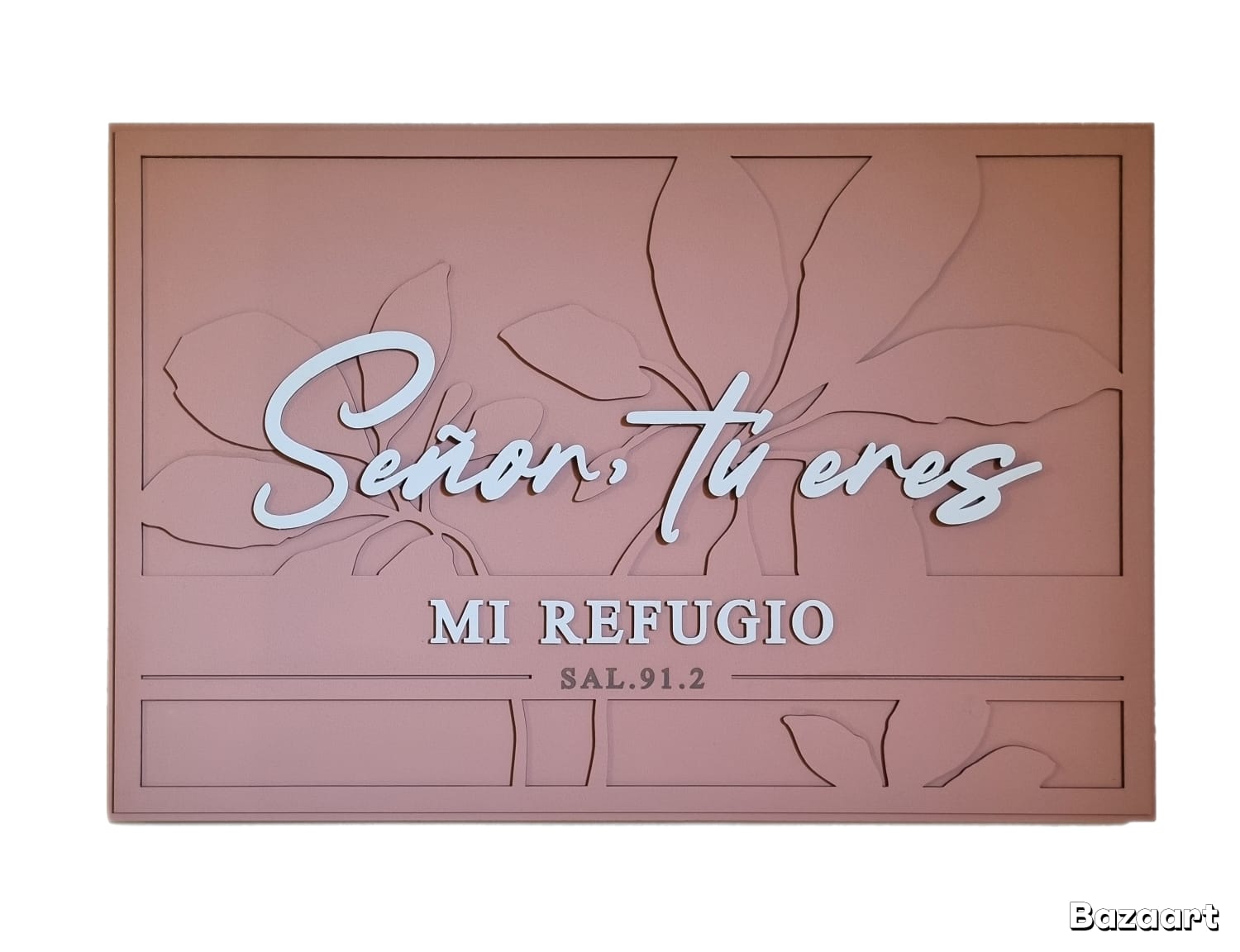 C. Mi refugio