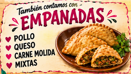 Empanadas