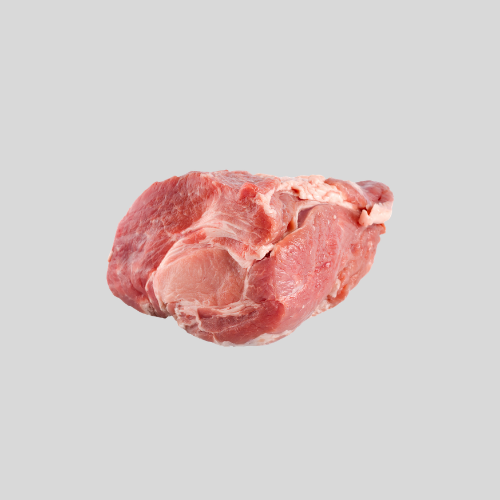 Pierna de cerdo sin hueso