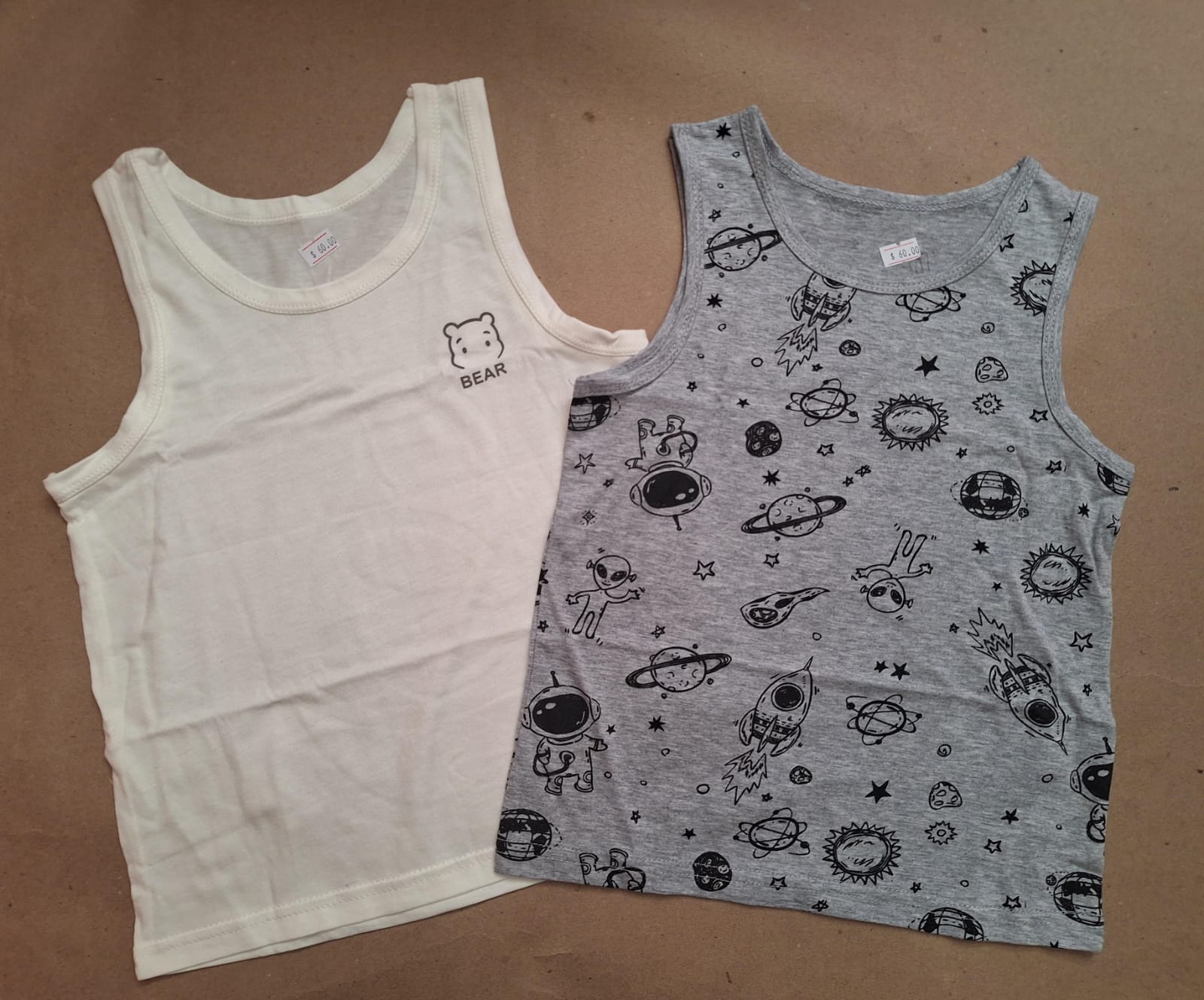 Playeritas Basicas