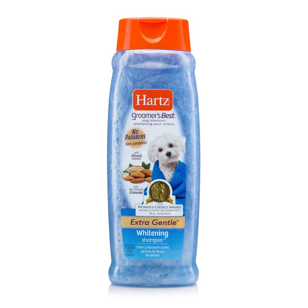 Shampoo Hartz Blanqueador