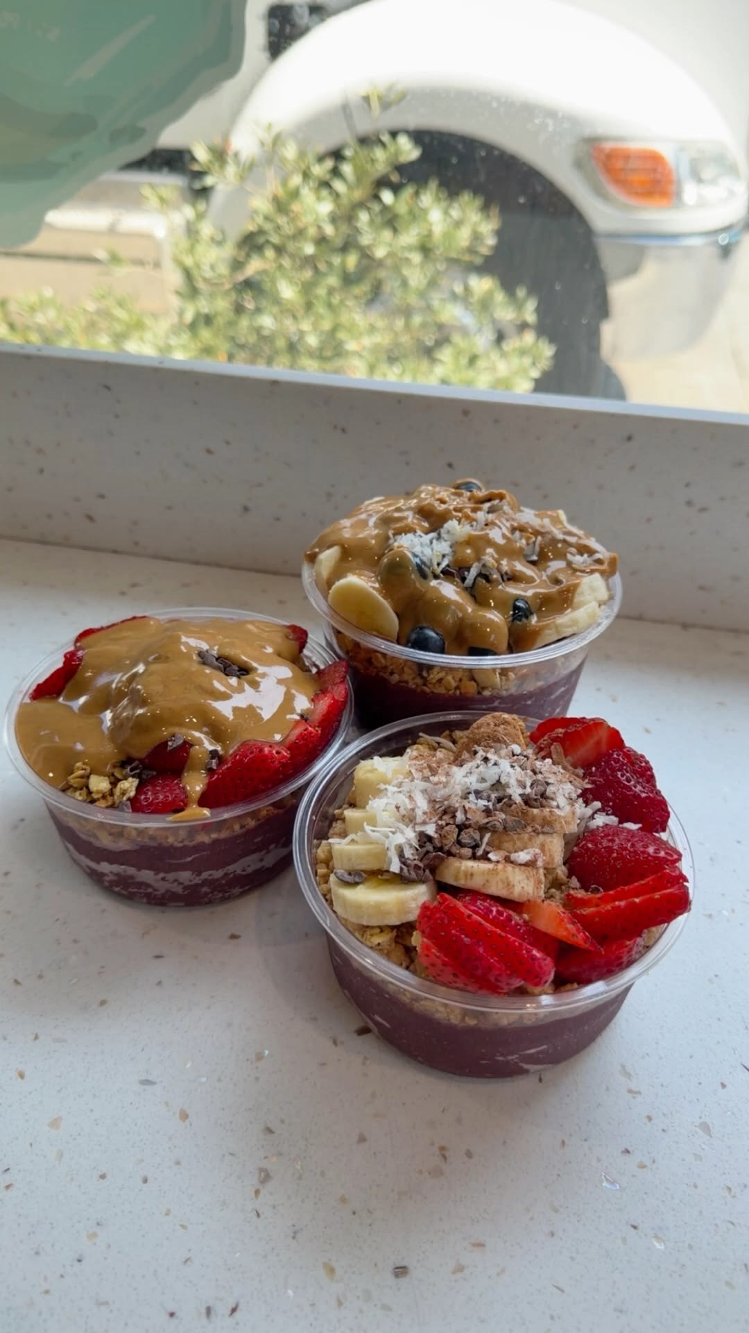 SMOOTHIE BOWL