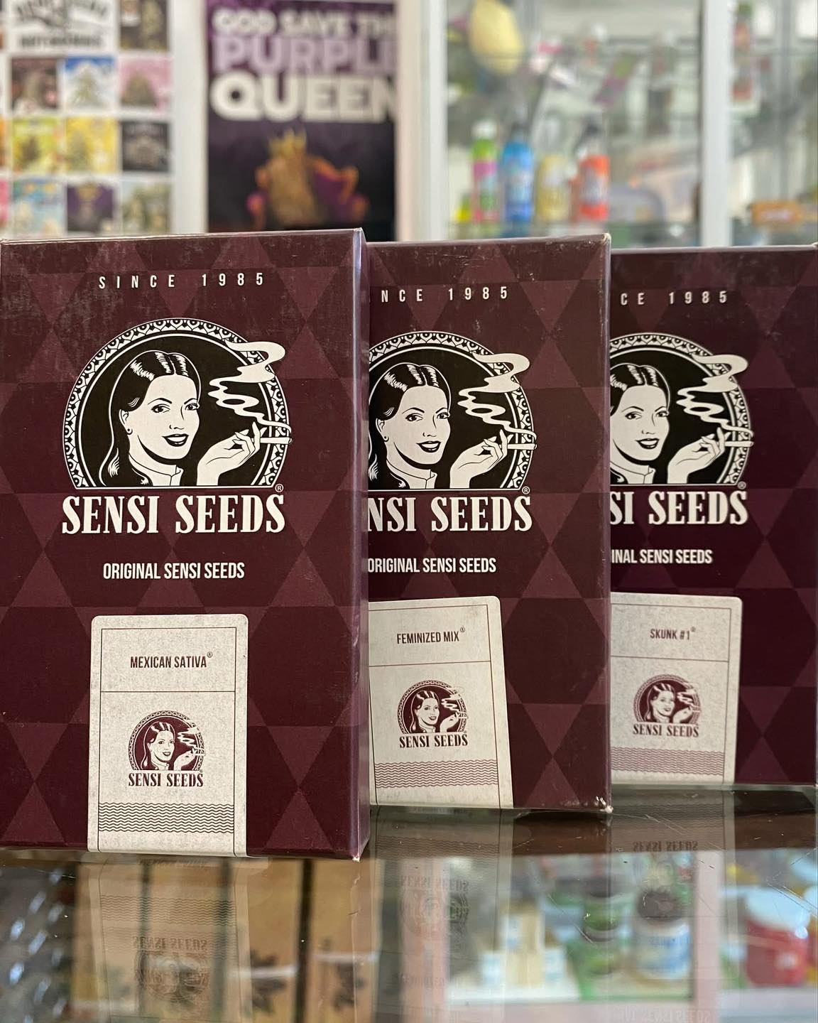 Original Sensi Seeds