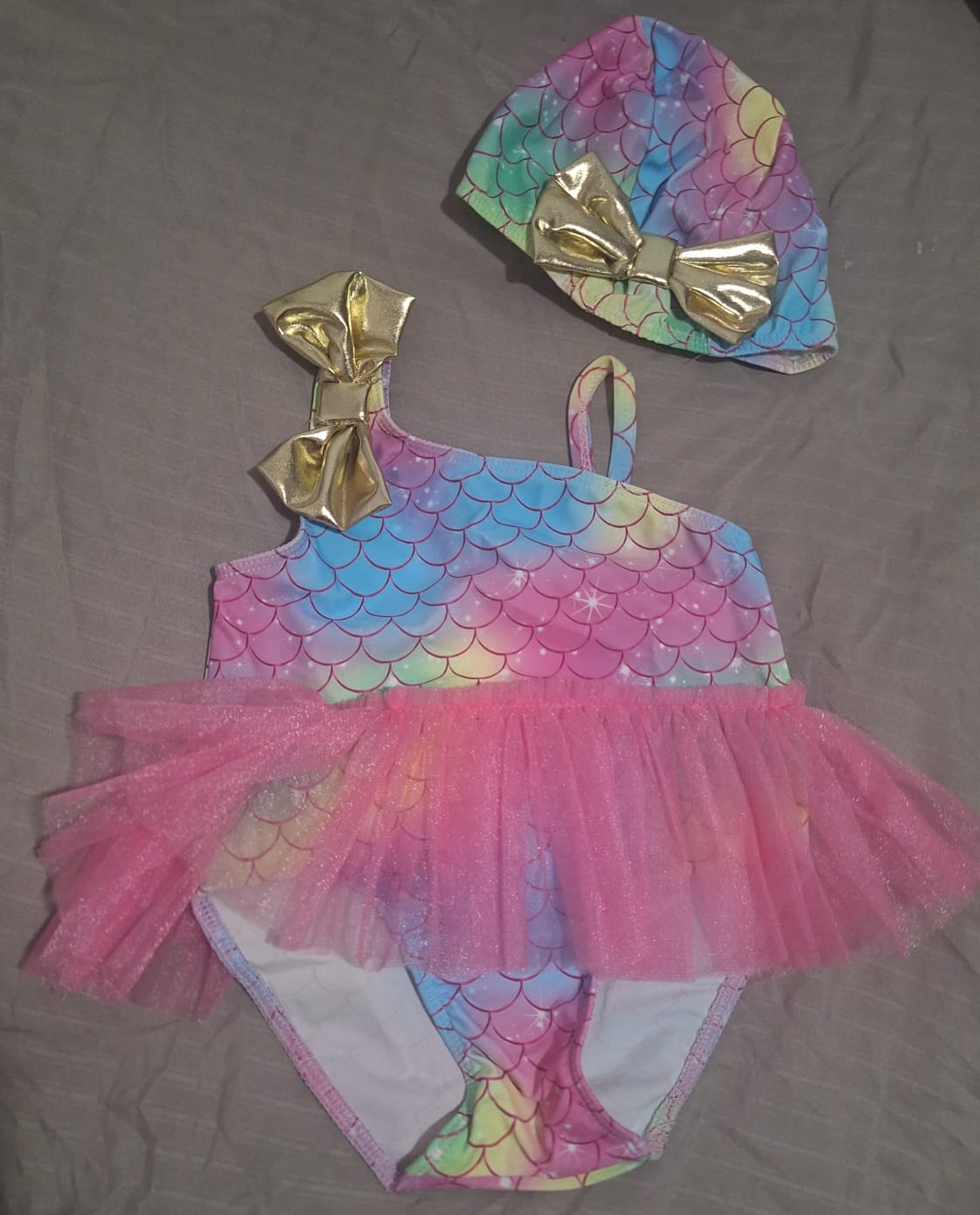 Traje sirena