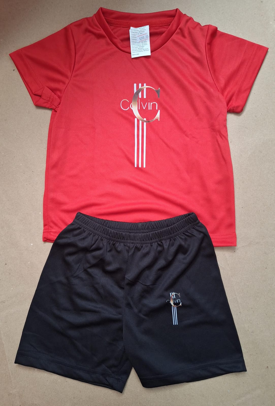 Conjunto Calvin