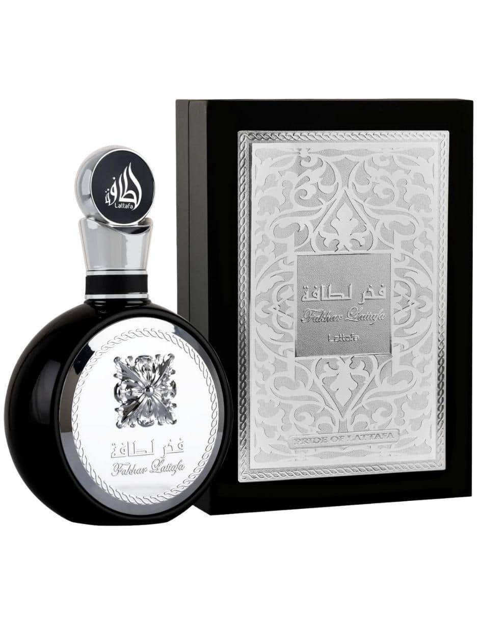 Lataffa fakhar black