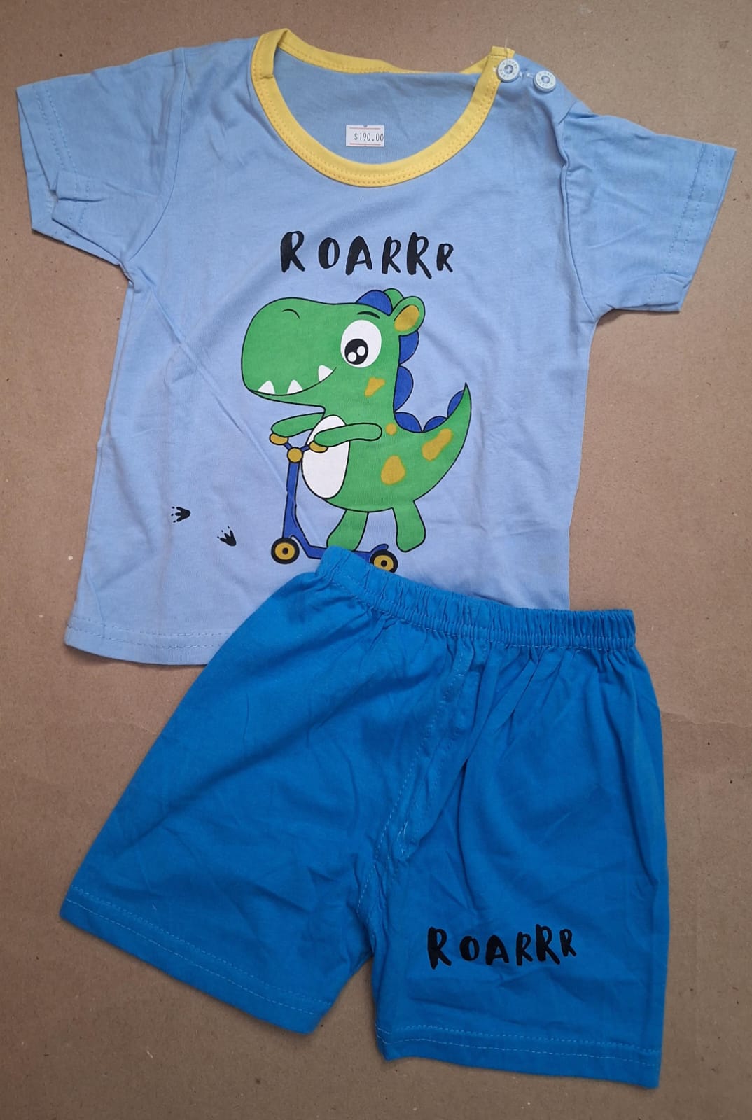 Conjunto ROARR