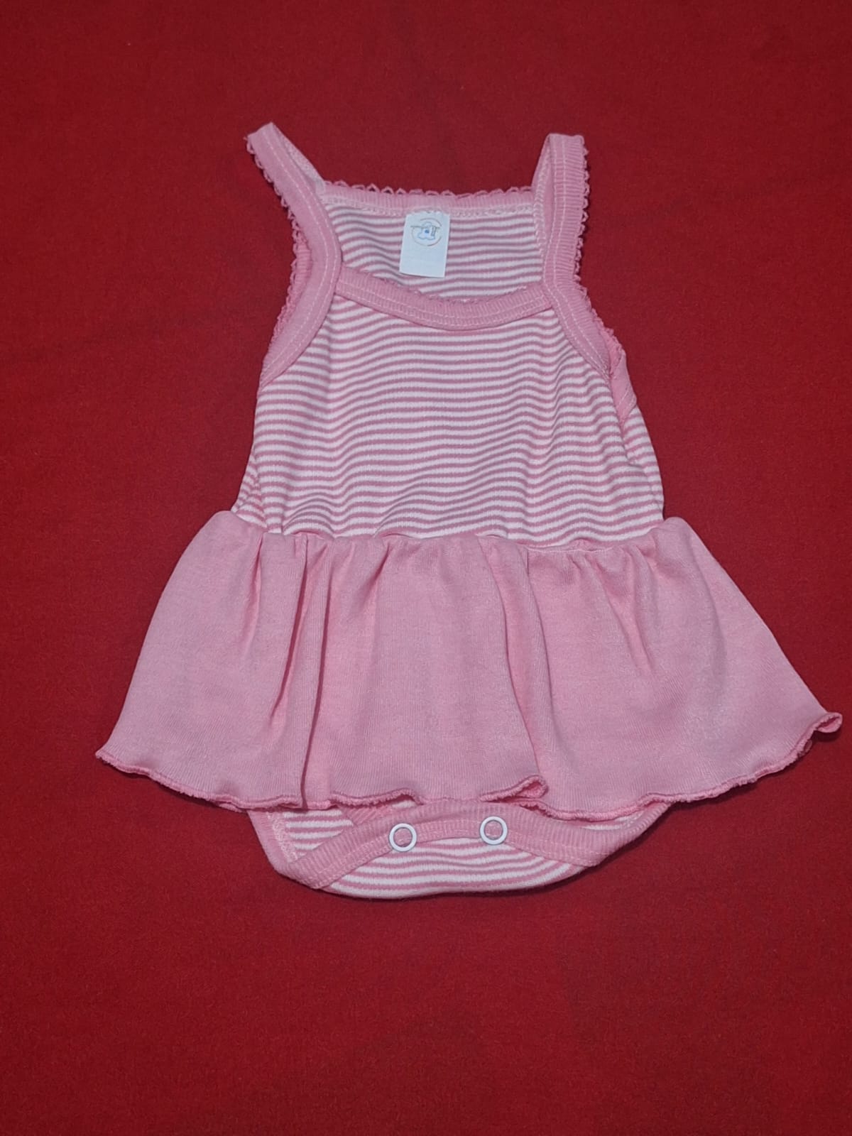 VESTIDO ECONÓMICO
