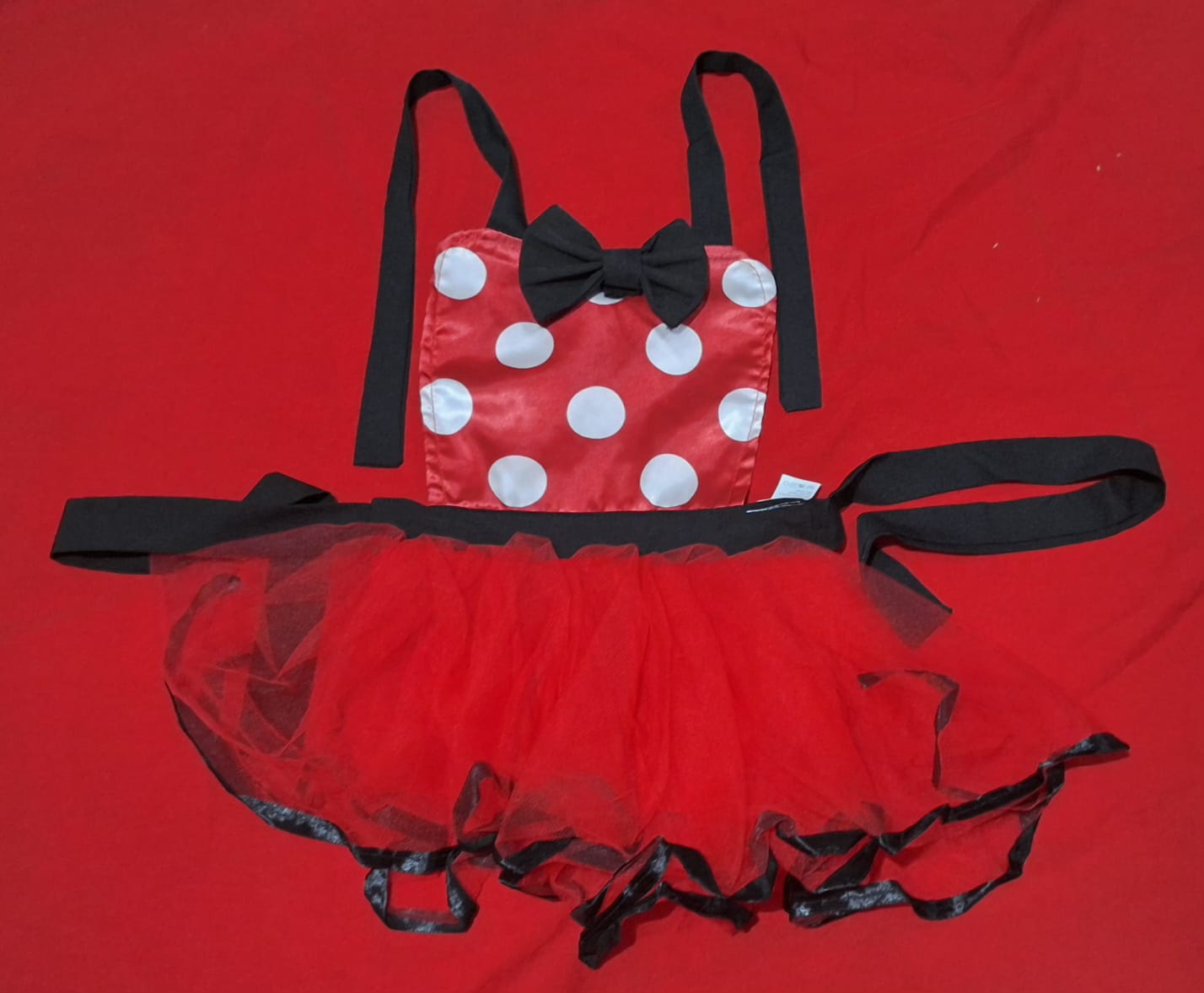 Disfraz Minnie