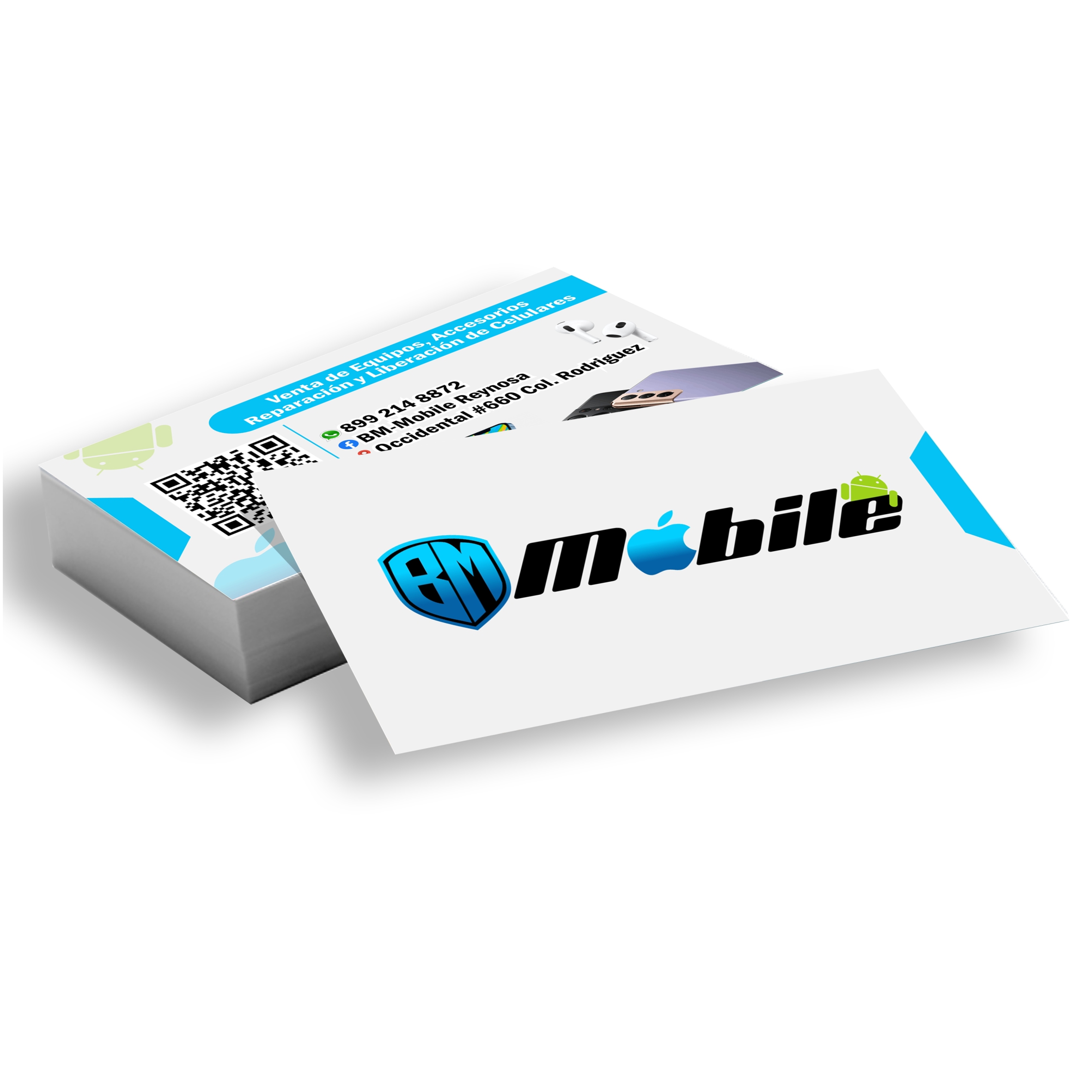 Tarjetas Barnizadas