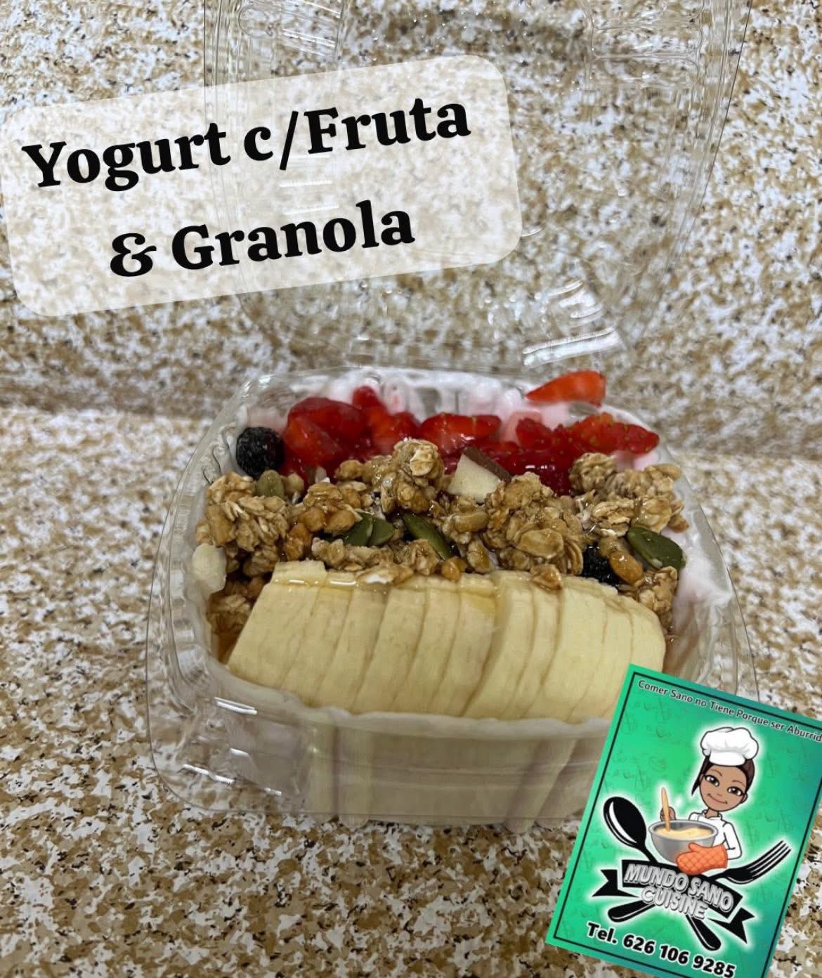 Yogurt Griego